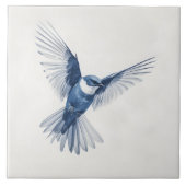 ブルーバード – タイル (正面)