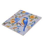 ブルーバード タイル (側面)