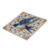 ブルーバード タイル (側面)