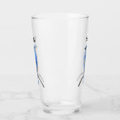 ブルーバード タンブラーグラス (左)