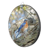 ブルーバード ダーツボード (正面右)