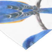 ブルーバード テーブルクロス (アングル)