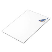 ブルーバード ノートパッド (アングル)