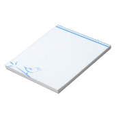 ブルーバード ノートパッド (回転)