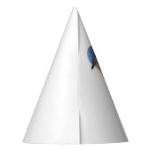 ブルーバード パーティーハット (裏面)