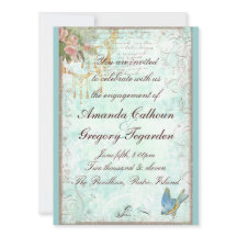 ブルーバード&ピンクローズ婚約発表