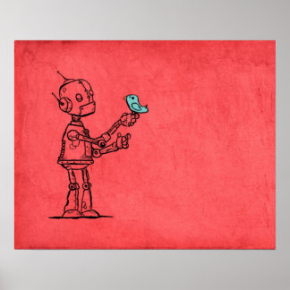 ブルーバード ポスター