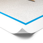 ブルーバード ポスター (角)