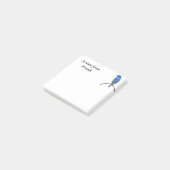 ブルーバード ポストイット (アングル)