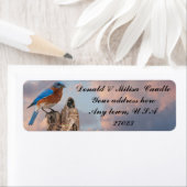 ブルーバード ラベル (インサイチュ)