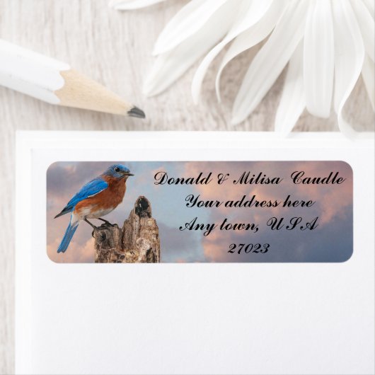 ブルーバード ラベル (インサイチュ)