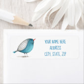 ブルーバード ラベル (インサイチュ)