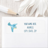 ブルーバード ラベル (インサイチュ)