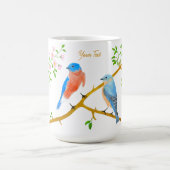 ブルーバード ラージ マジック マグ (中央)