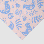 ブルーバード 薄葉紙 (詳細)