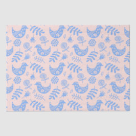 ブルーバード 薄葉紙