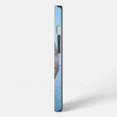 ブルーバード iPad カバー (左側面)