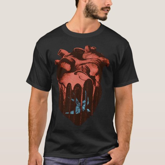 ブルーバード Tシャツ (正面)
