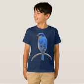 ブルーバード Tシャツ (正面フル)