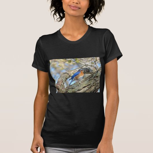 ブルーバード Tシャツ (正面)