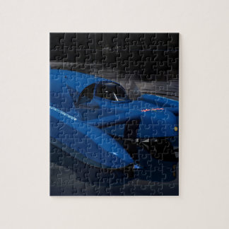 ブルーバードK7 ジグソーパズル