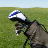 ブルーバ芸術的ードツリーツバメ ゴルフヘッドカバー (インサイチュ)