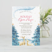 ブルーパインツリーズトナディアズホリデーオープンハウス 招待状 (スタンド正面)