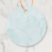 ブルーパステルアンダーザシー誕生日 フェイバータグ (裏面)