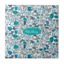 ブルーパステルブレスト