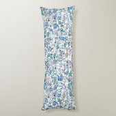 ブルーパステルブレスト ボディピロー (裏面 (縦))