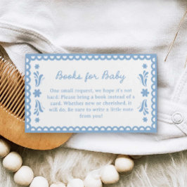 ブルーパペルピカドブックリクエストエンクロージャカード エンクロージャーカード