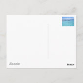 ブルーパラダイス ポストカード (裏面)