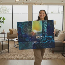 ブルーパルスデトロイトサンセット – エレクトリックシティビベス