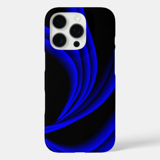 ブルーパルス Case-Mate iPhoneケース (裏面)