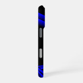 ブルーパルス iPhoneケース (右側面)