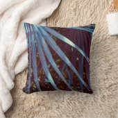 ブルーパルメットドリーム クッション (ブランケット)