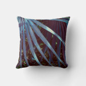 ブルーパルメットドリーム クッション (裏面)