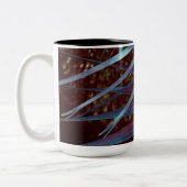 ブルーパルメットドリーム ツートーンマグカップ (左)