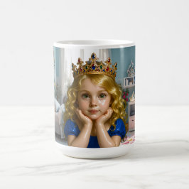 ブルーパレスプリンセス コーヒーマグカップ