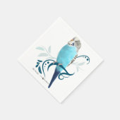 ブルーパレーケート スタンダードカクテルナプキン (角)