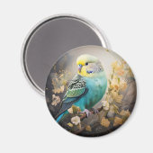 ブルーパレーケート マグネット (正面/裏面)