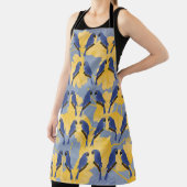 ブルーパロツエプロン エプロン (インサイチュ)