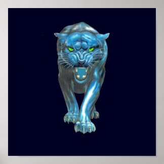 ブルーパンサー ポスター