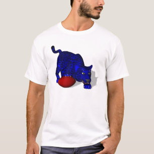ブルーパンサー Tシャツ