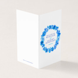 ブルーパンジーア結婚ートの詳細予定表