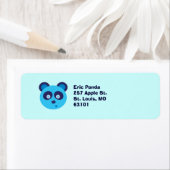 ブルーパンダ ラベル (インサイチュ)