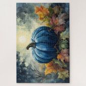 ブルーパンプキン – パズル (縦)