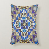 ブルーパーケ アクセントクッション (正面(垂直))