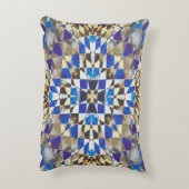 ブルーパーケ アクセントクッション (裏面(縦))