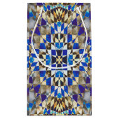 ブルーパーケ スモールペーパーバッグ (裏面)